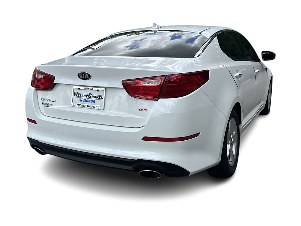 Thumbnail: 2015 Kia Optima - 15