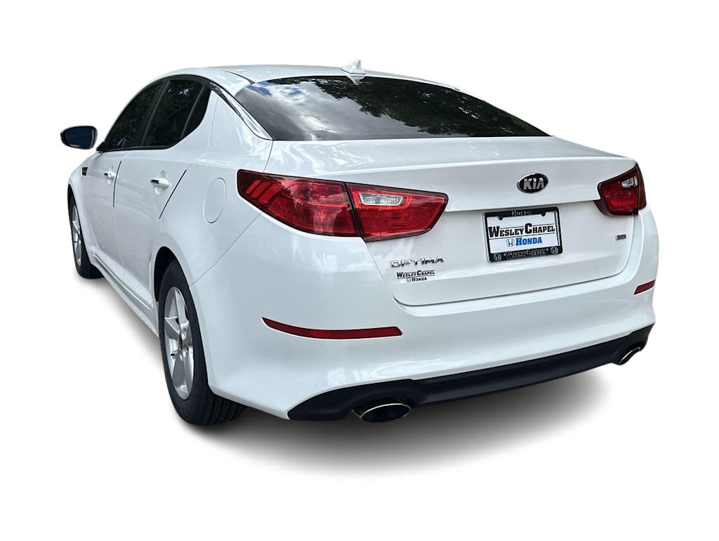 Thumbnail: 2015 Kia Optima - 4