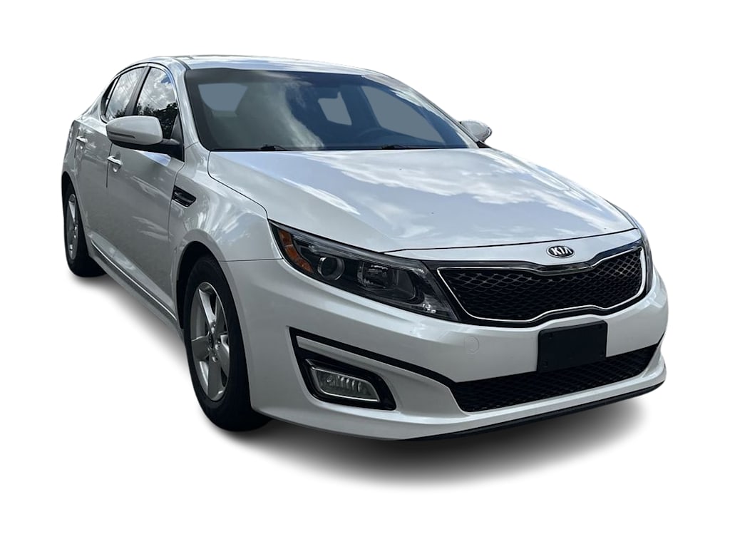 Thumbnail: 2015 Kia Optima - 17