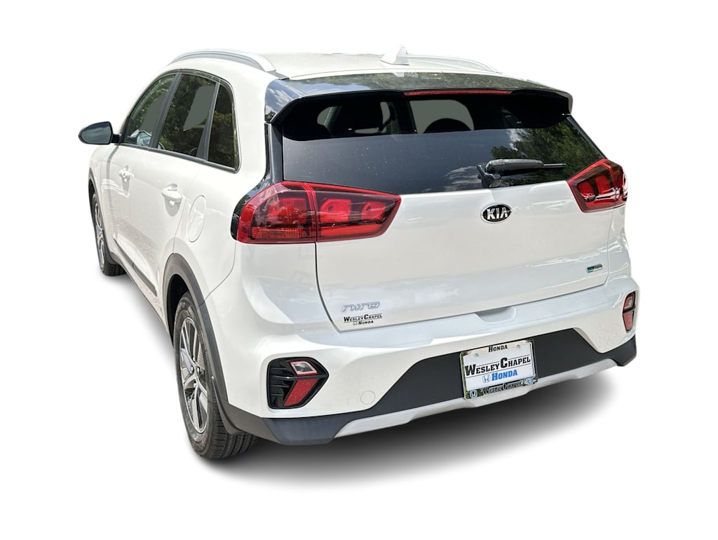 Thumbnail: 2021 Kia Niro - 3