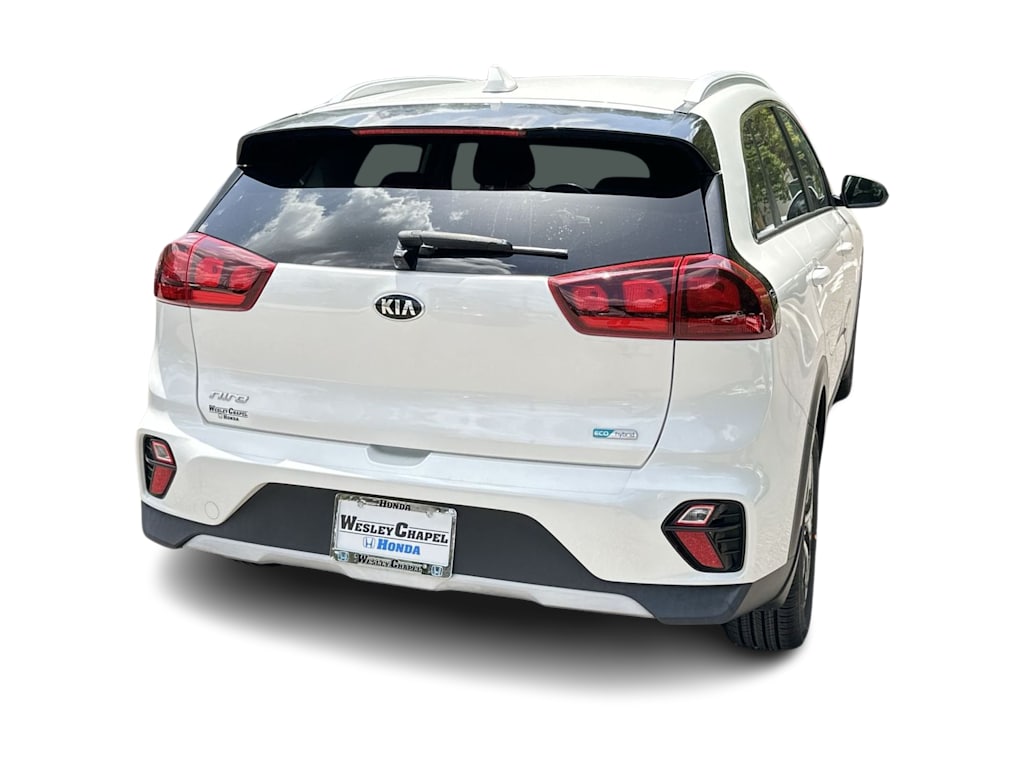 Thumbnail: 2021 Kia Niro - 17