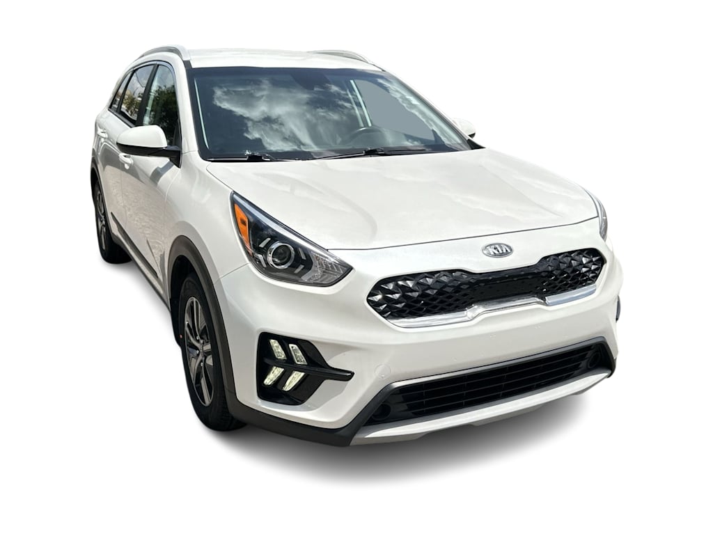 Thumbnail: 2021 Kia Niro - 19