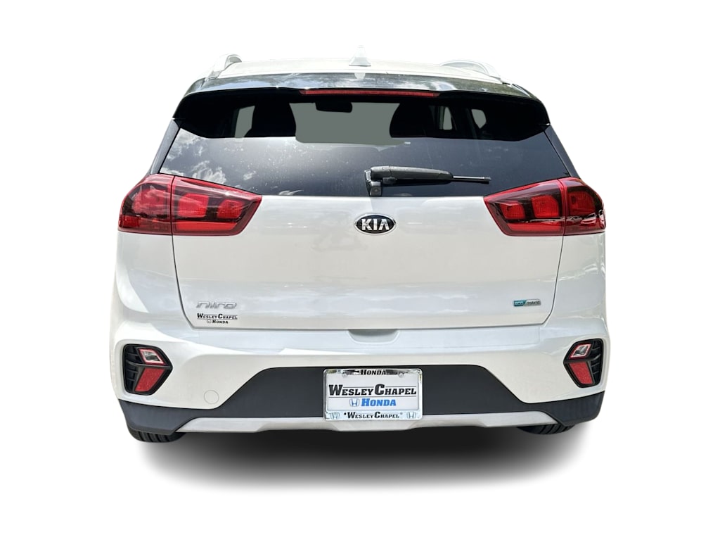 Thumbnail: 2021 Kia Niro - 4