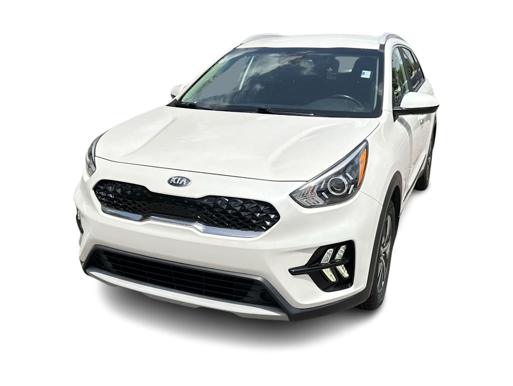 Thumbnail: 2021 Kia Niro - 5