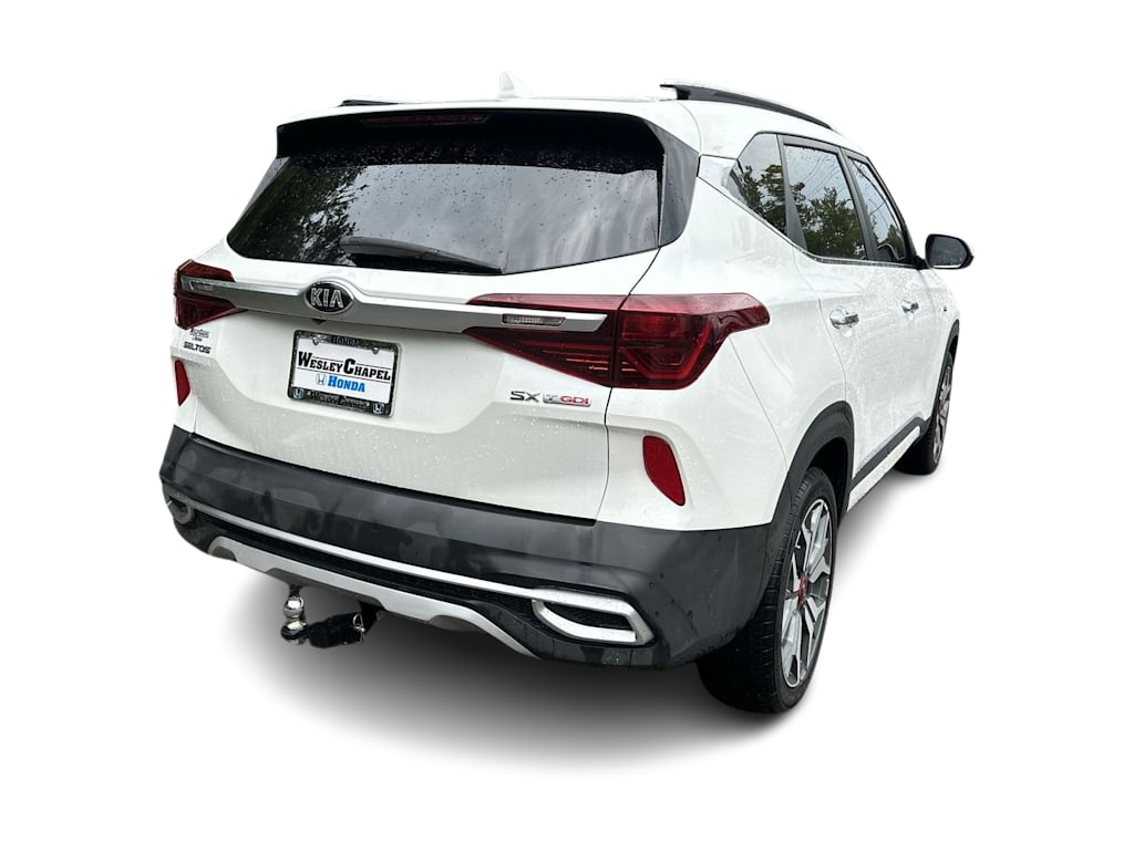 Thumbnail: 2021 Kia Seltos - 14