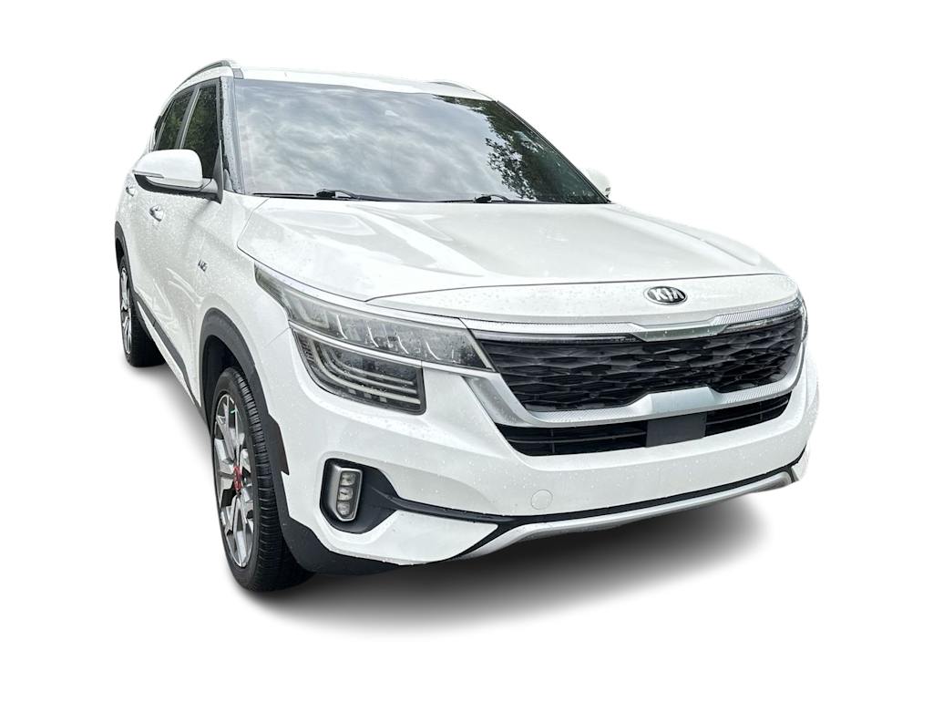 Thumbnail: 2021 Kia Seltos - 16