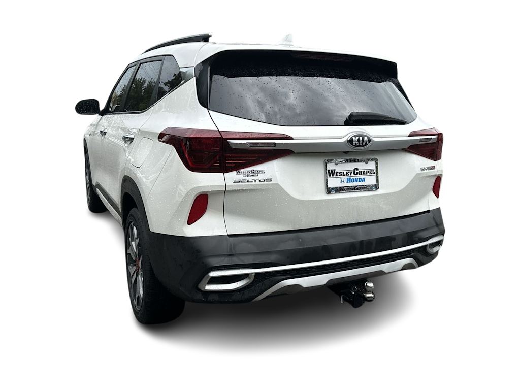 Thumbnail: 2021 Kia Seltos - 5