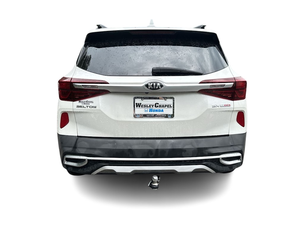 Thumbnail: 2021 Kia Seltos - 4