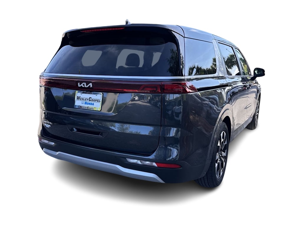 Thumbnail: 2024 Kia Carnival - 15