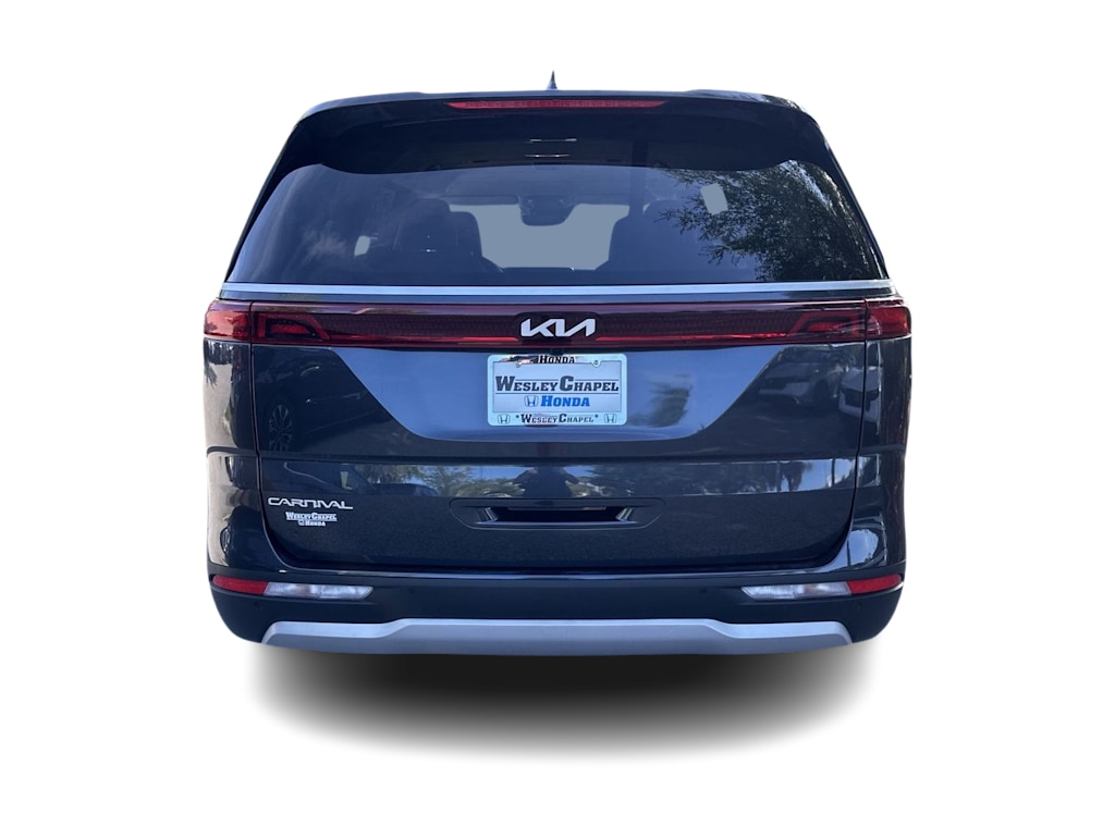 Thumbnail: 2024 Kia Carnival - 5