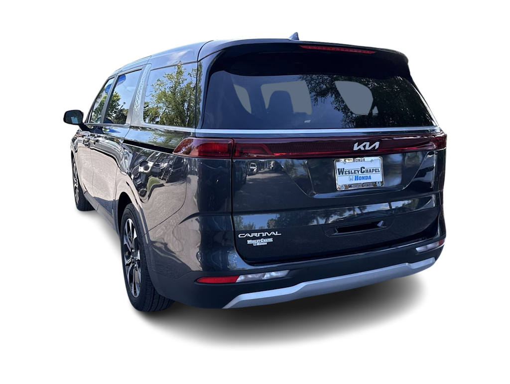 Thumbnail: 2024 Kia Carnival - 4
