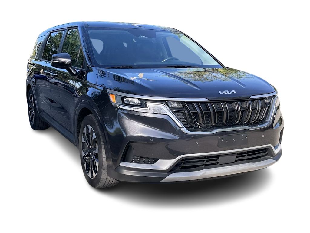 Thumbnail: 2024 Kia Carnival - 17