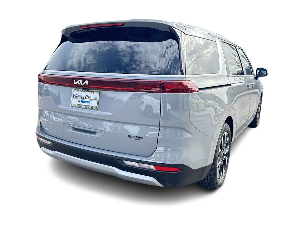 Thumbnail: 2024 Kia Carnival - 14