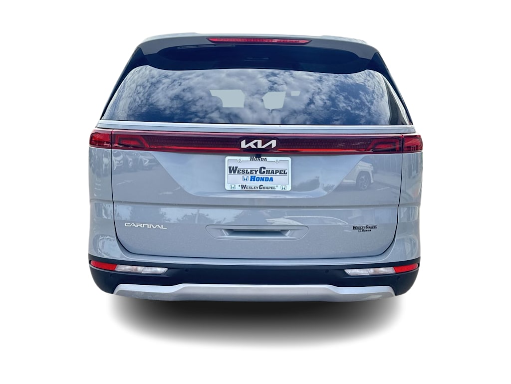 Thumbnail: 2024 Kia Carnival - 5