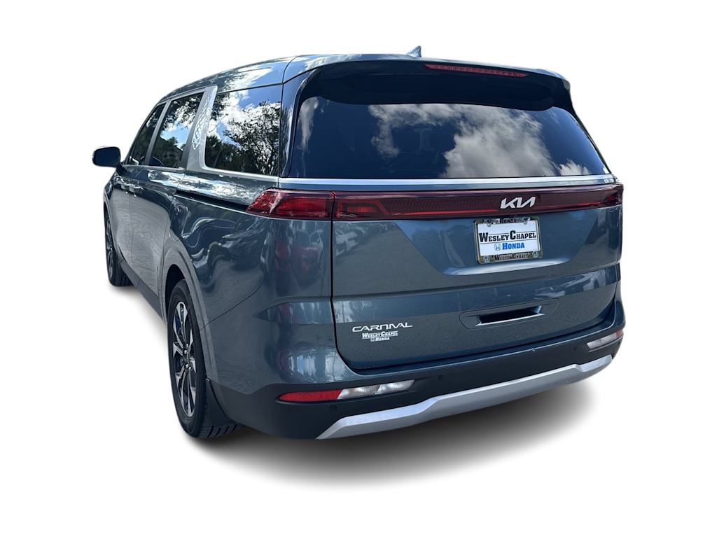 Thumbnail: 2024 Kia Carnival - 3