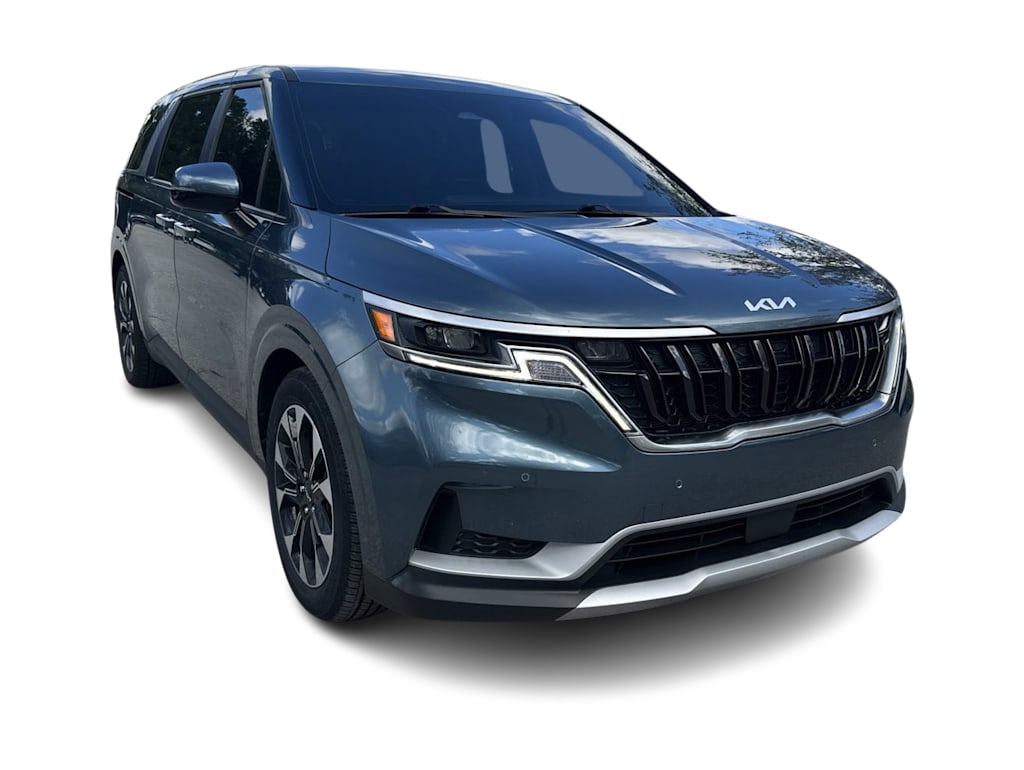 Thumbnail: 2024 Kia Carnival - 17