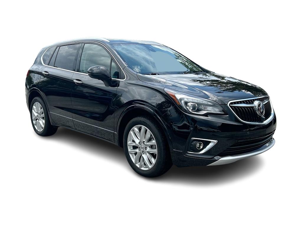 2020 Buick Envision Premium II 21