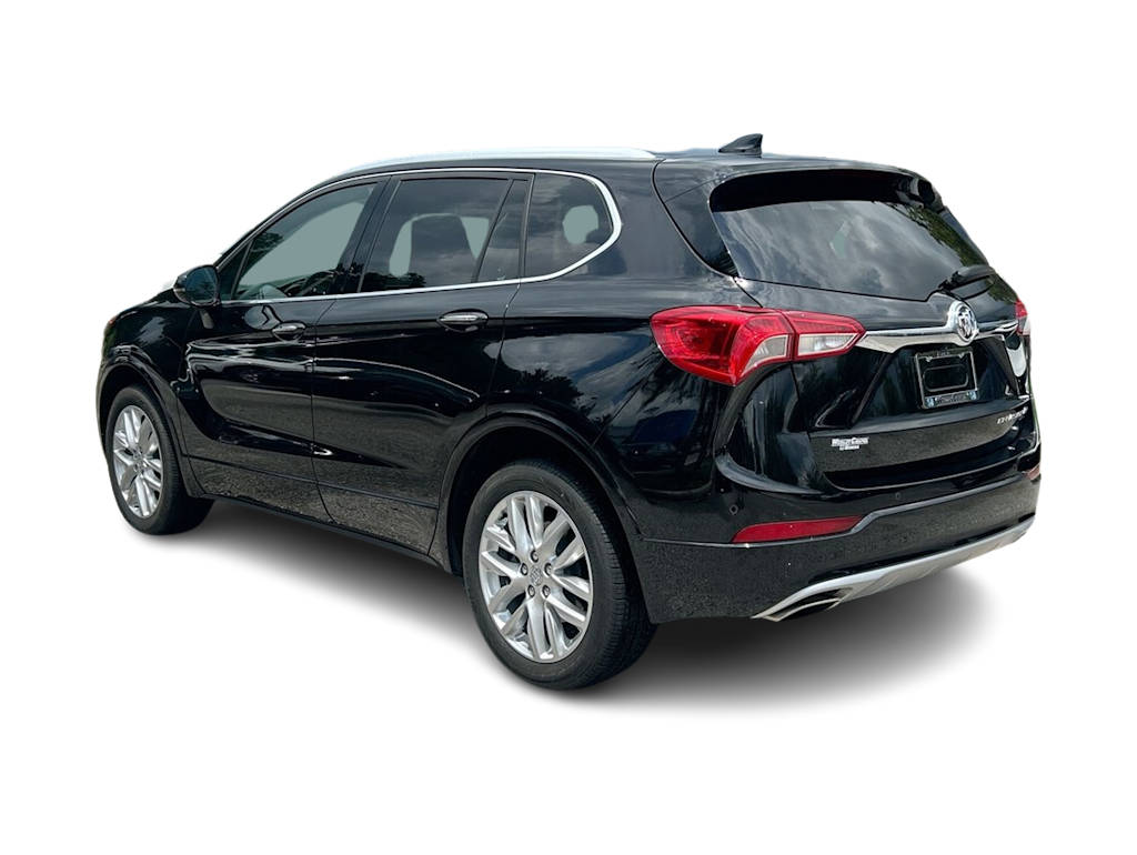 2020 Buick Envision Premium II 4