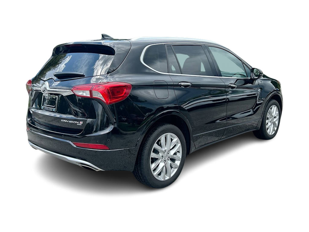 2020 Buick Envision Premium II 19