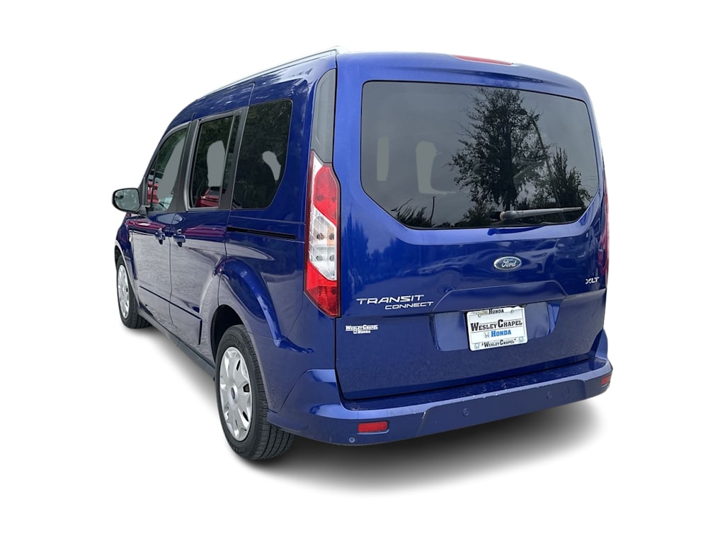 Thumbnail: 2018 Ford Transit Series - 4