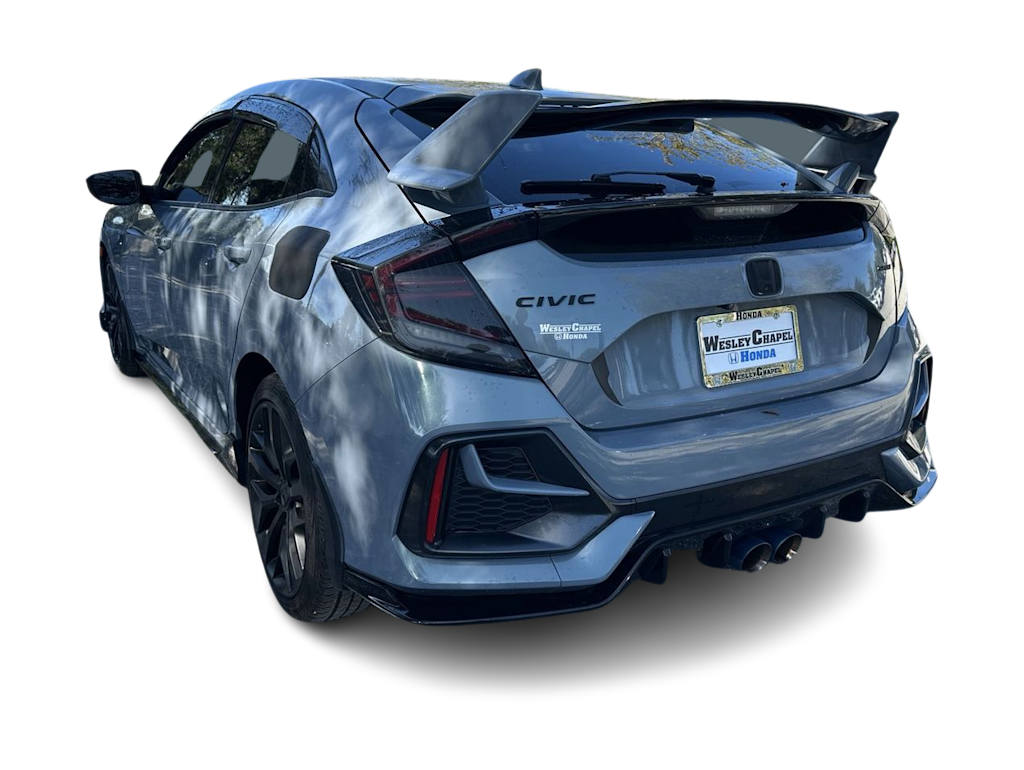 Thumbnail: 2021 Honda Civic - 4