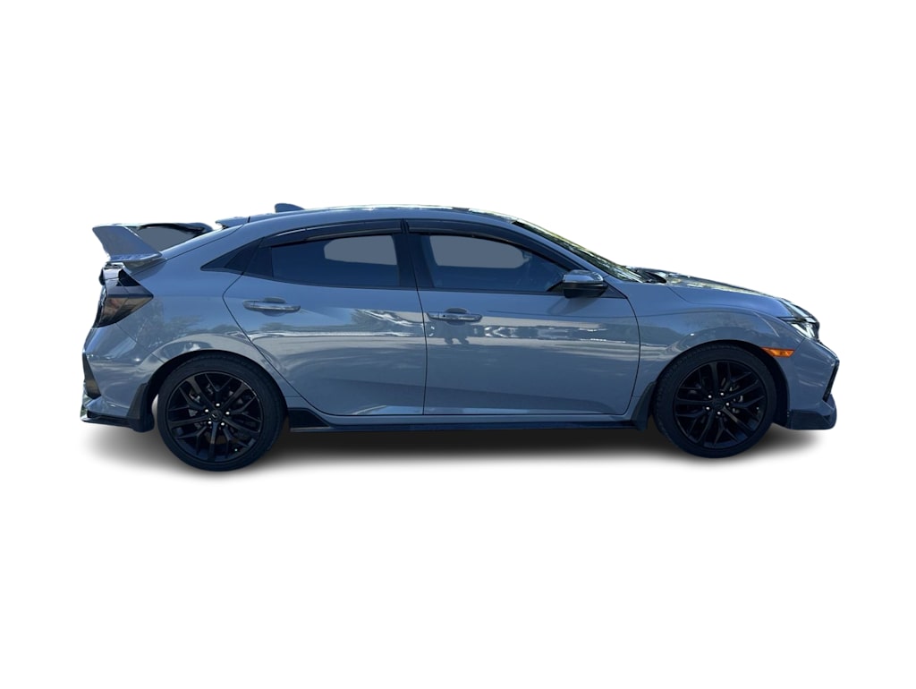 Thumbnail: 2021 Honda Civic - 17