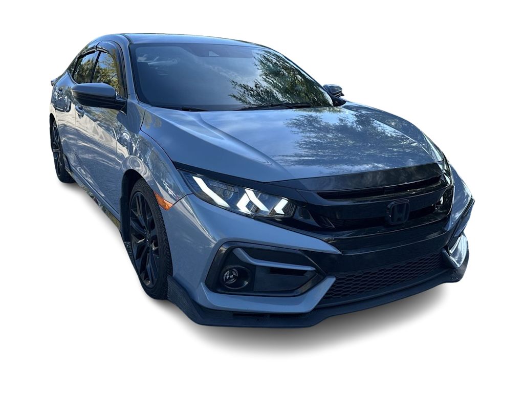 Thumbnail: 2021 Honda Civic - 18