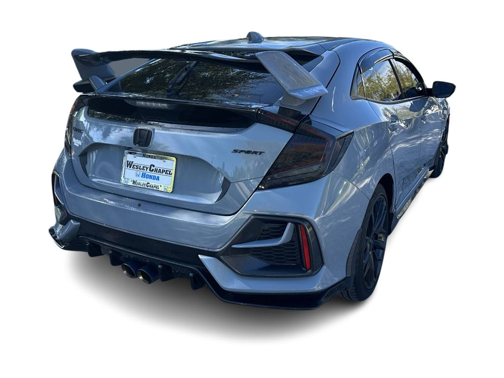 Thumbnail: 2021 Honda Civic - 16