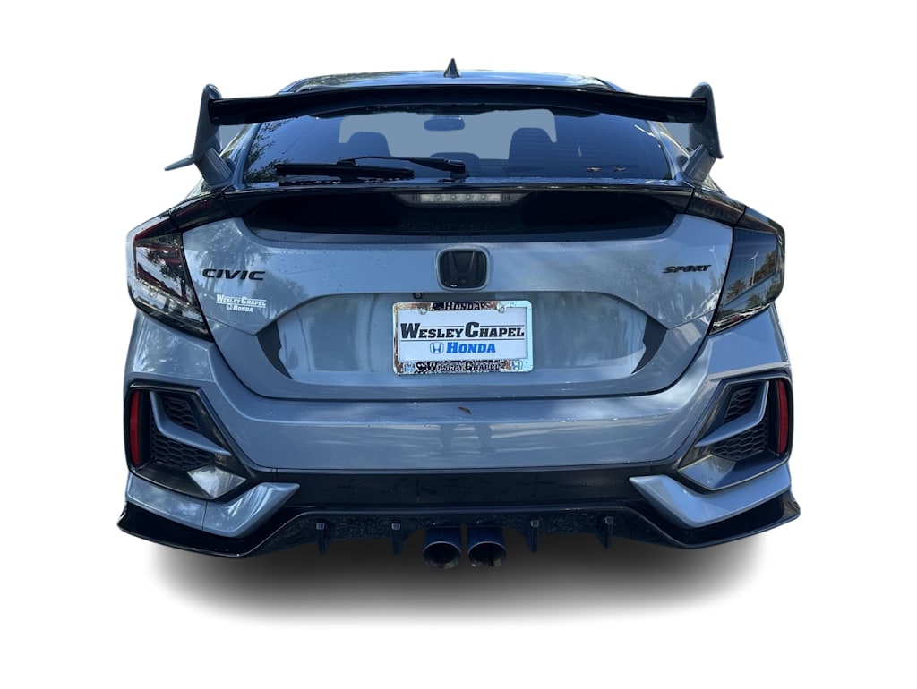 Thumbnail: 2021 Honda Civic - 5