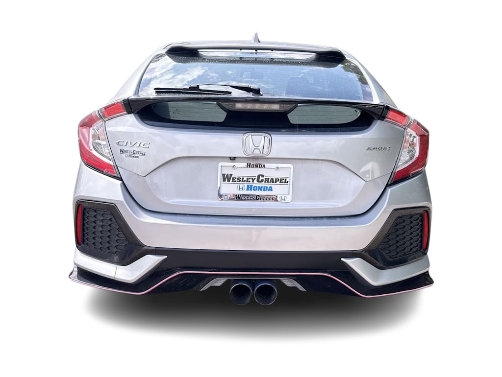 Thumbnail: 2018 Honda Civic - 4