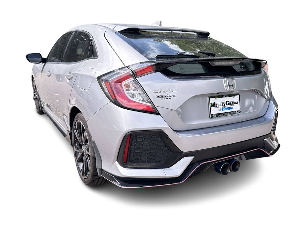 Thumbnail: 2018 Honda Civic - 3