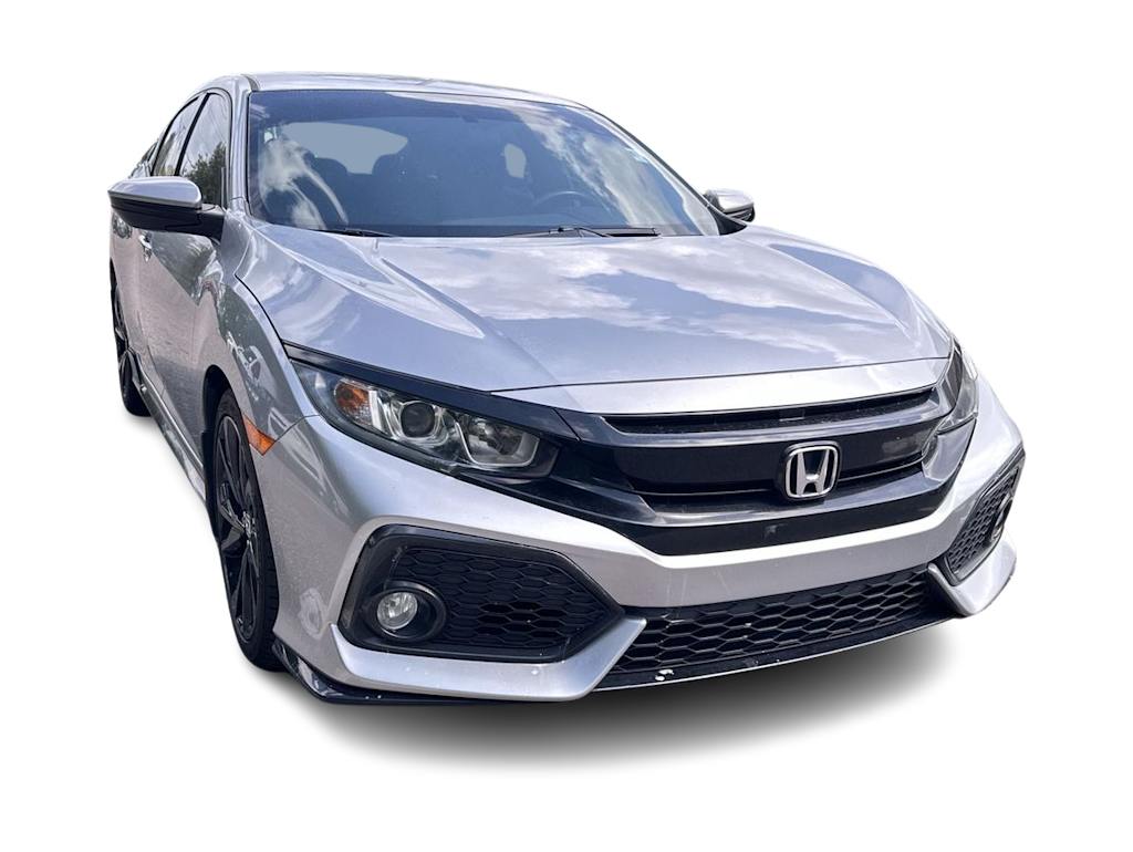 Thumbnail: 2018 Honda Civic - 16