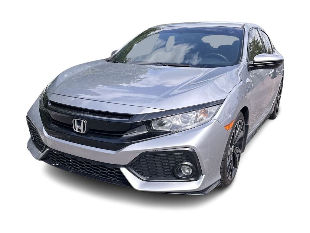 Thumbnail: 2018 Honda Civic - 5