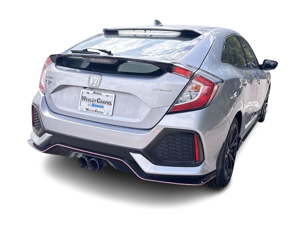 Thumbnail: 2018 Honda Civic - 14