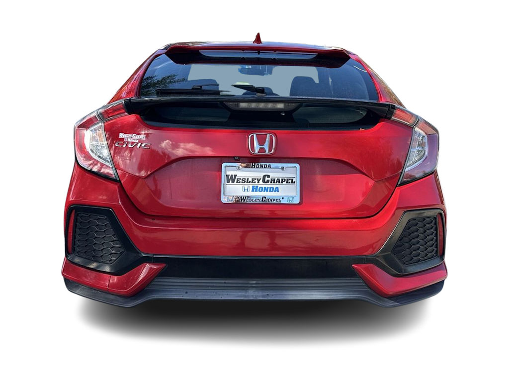 Thumbnail: 2018 Honda Civic - 4