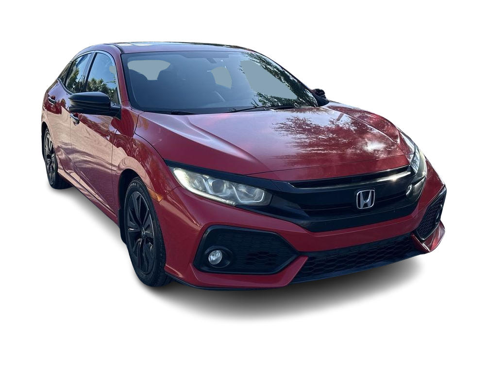 Thumbnail: 2018 Honda Civic - 17