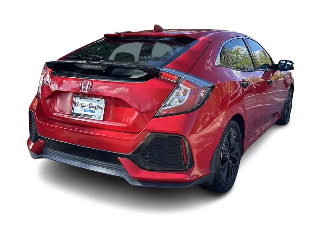 Thumbnail: 2018 Honda Civic - 15