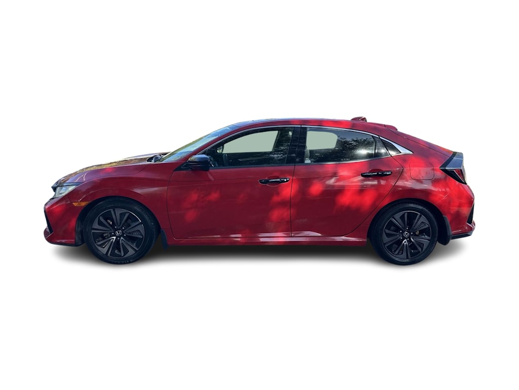 Thumbnail: 2018 Honda Civic - 3