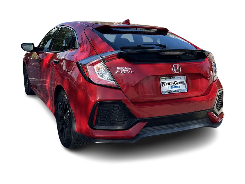 Thumbnail: 2018 Honda Civic - 5