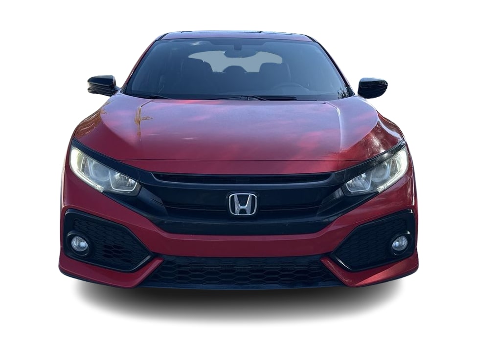 Thumbnail: 2018 Honda Civic - 18