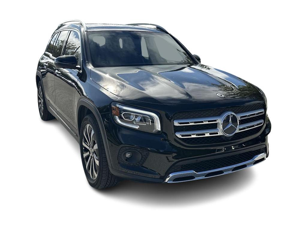 Thumbnail: 2022 Mercedes-Benz GLB - 17