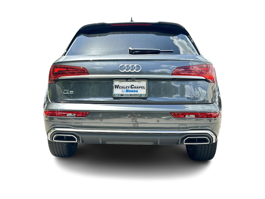 Thumbnail: 2022 Audi Q5 - 5