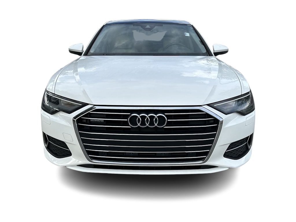 Thumbnail: 2019 Audi A6 - 6
