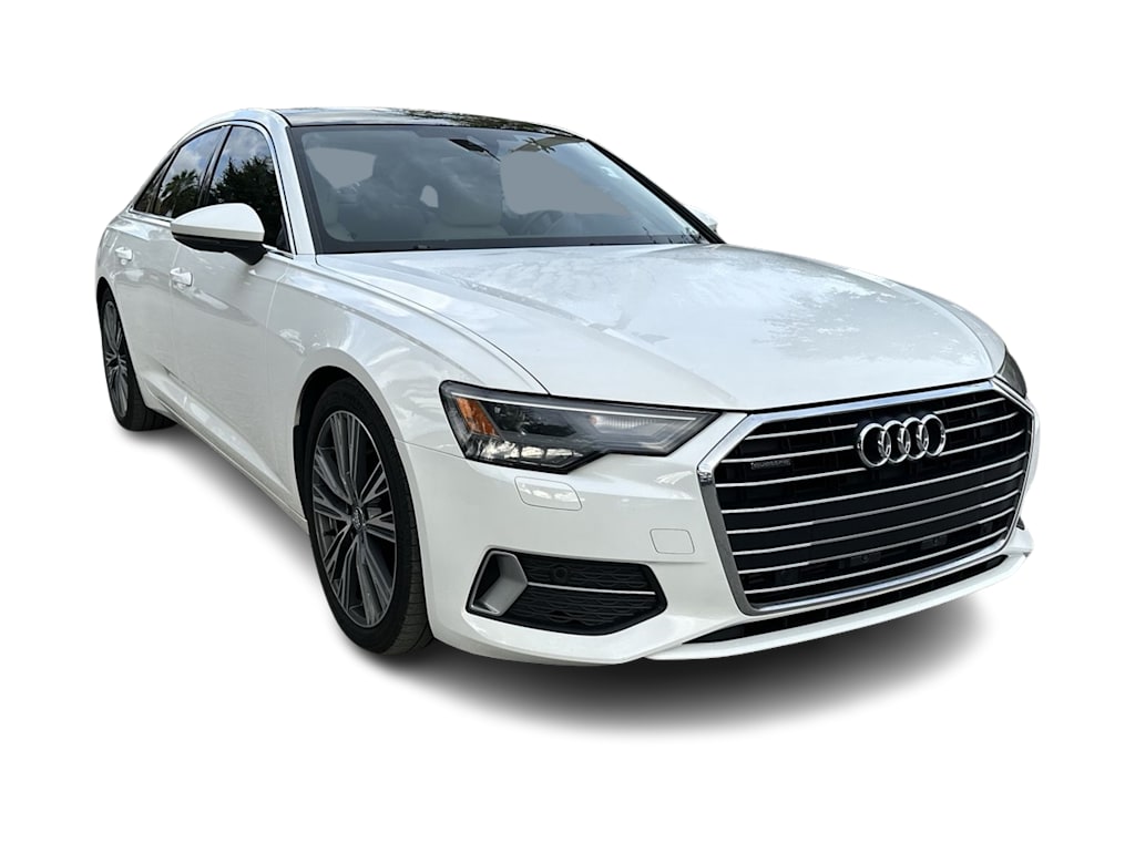 Thumbnail: 2019 Audi A6 - 19