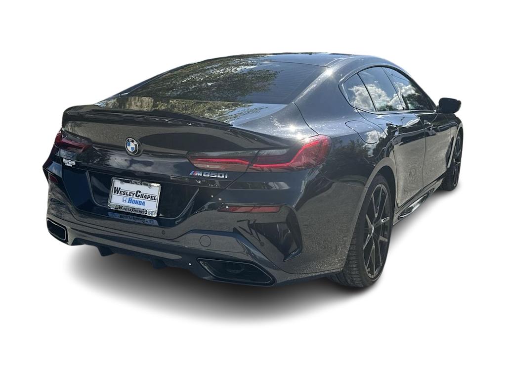 Thumbnail: 2022 BMW 8 Series - 13