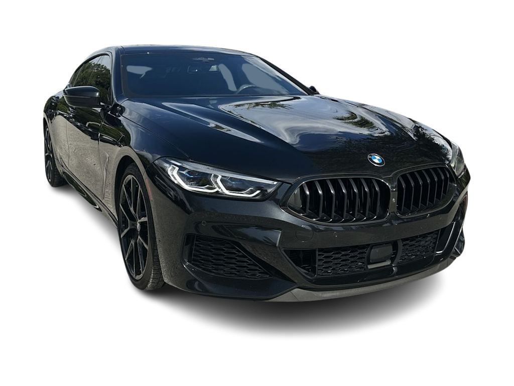 Thumbnail: 2022 BMW 8 Series - 15