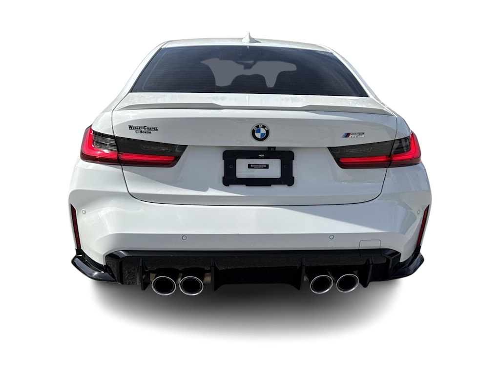 Thumbnail: 2021 BMW M3 - 5