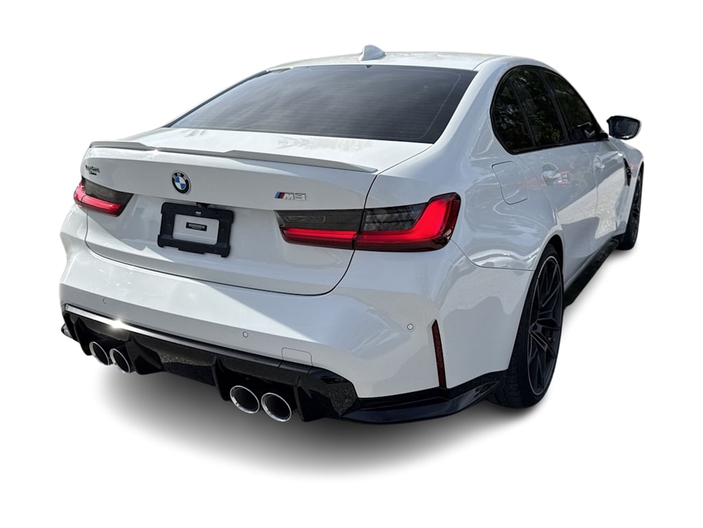 Thumbnail: 2021 BMW M3 - 20
