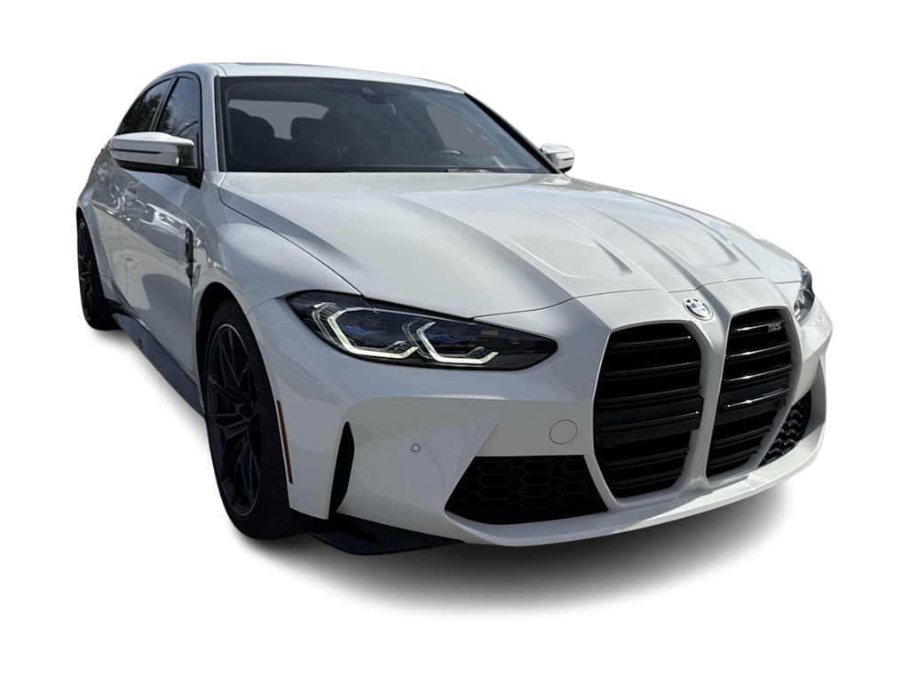 Thumbnail: 2021 BMW M3 - 22