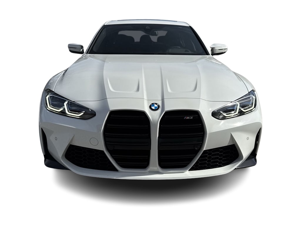 Thumbnail: 2021 BMW M3 - 6